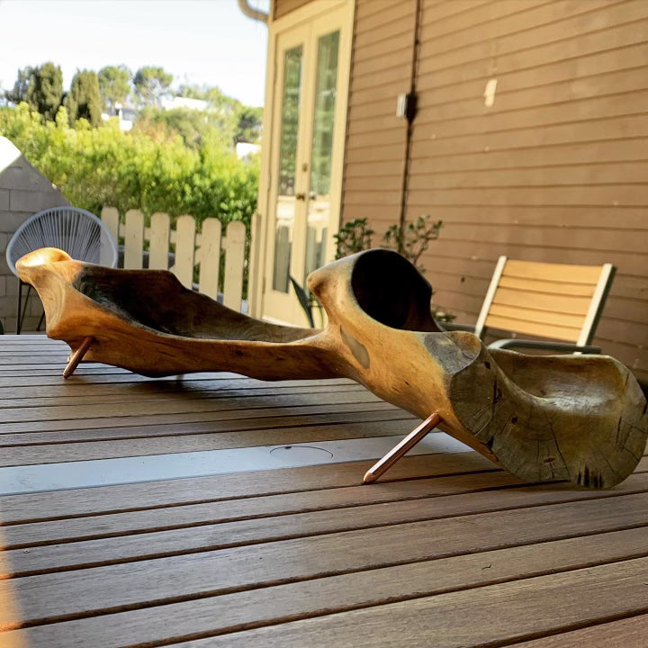 Wooden Bowl