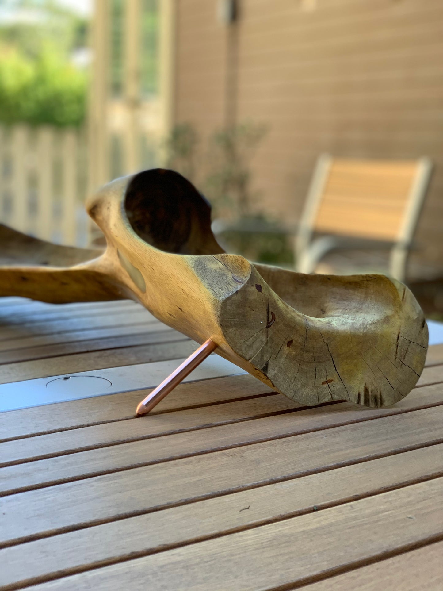 Wooden Bowl