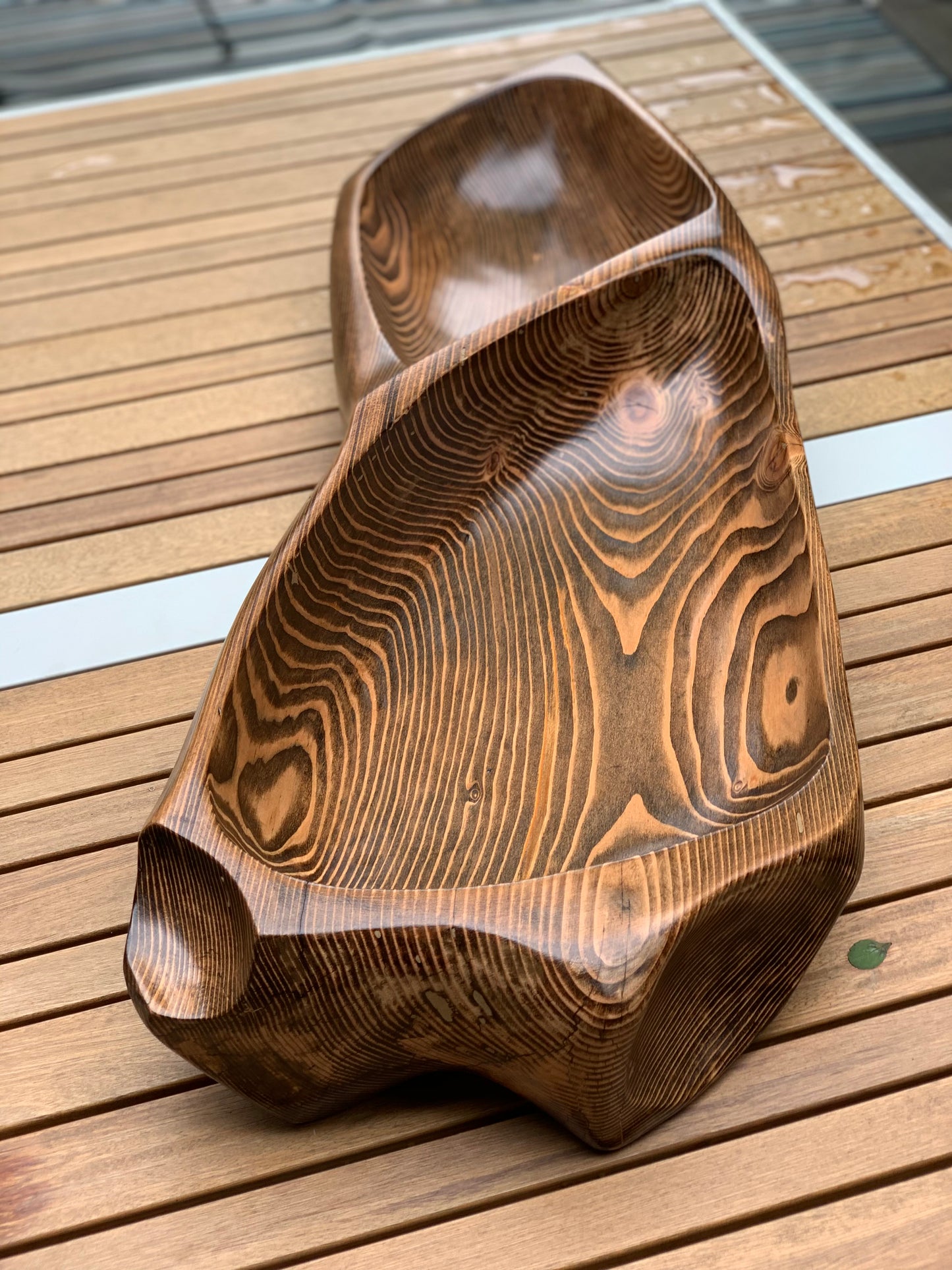 Wooden Bowl
