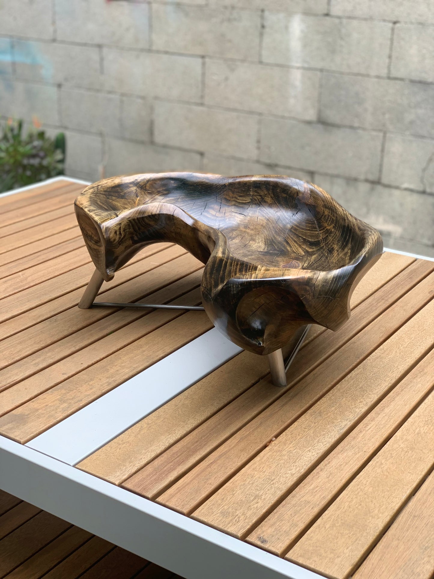 Wooden Bowl