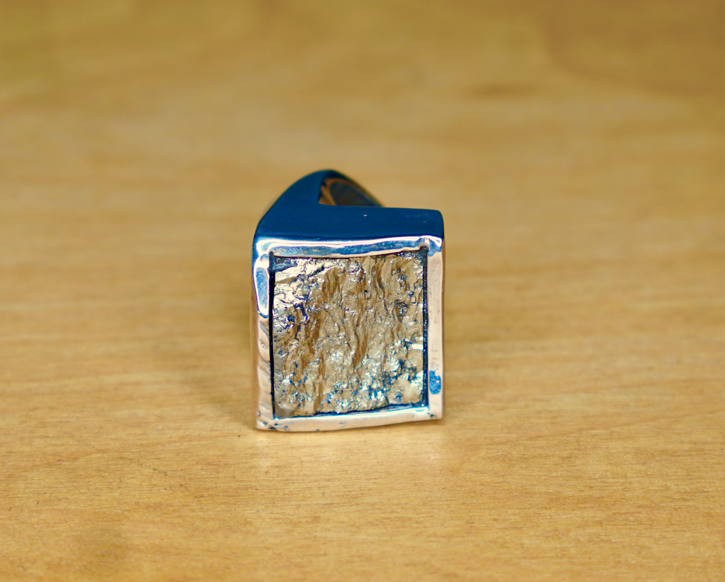PYRITE RING