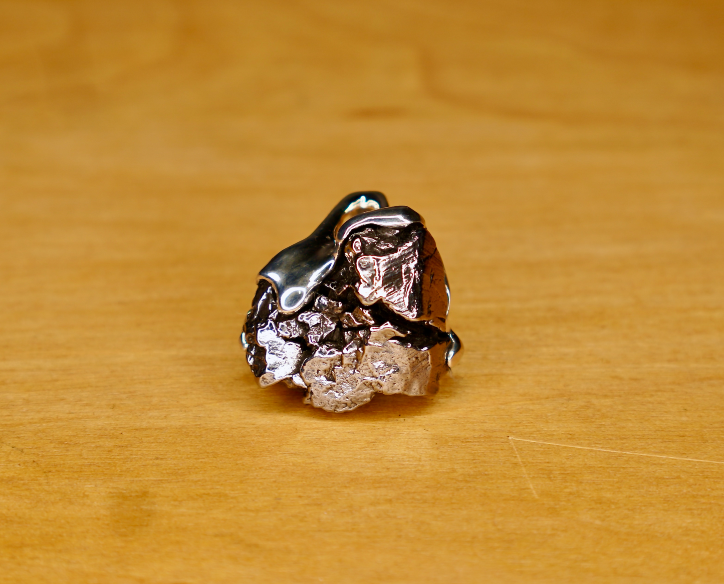METEORITE RING