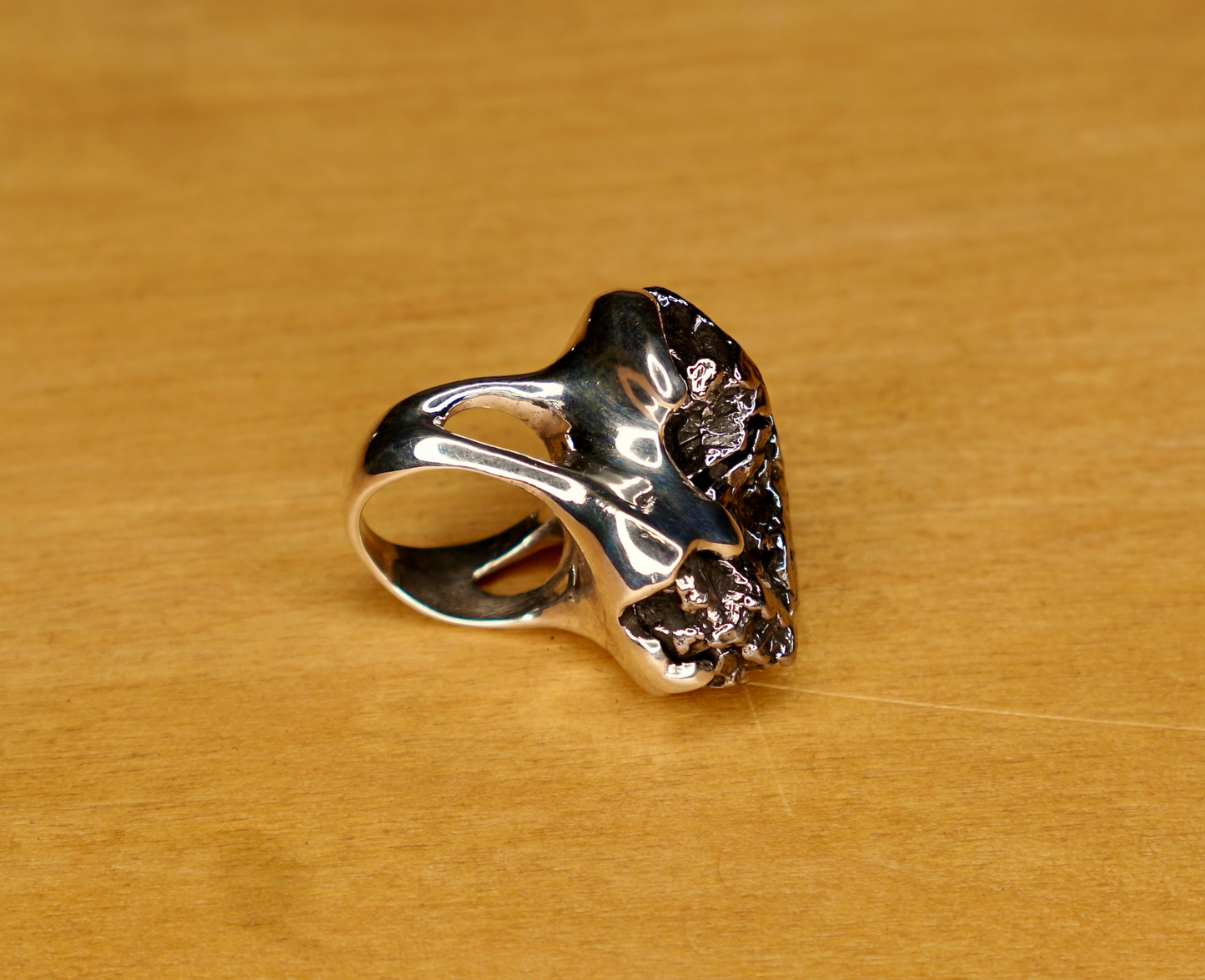 METEORITE RING