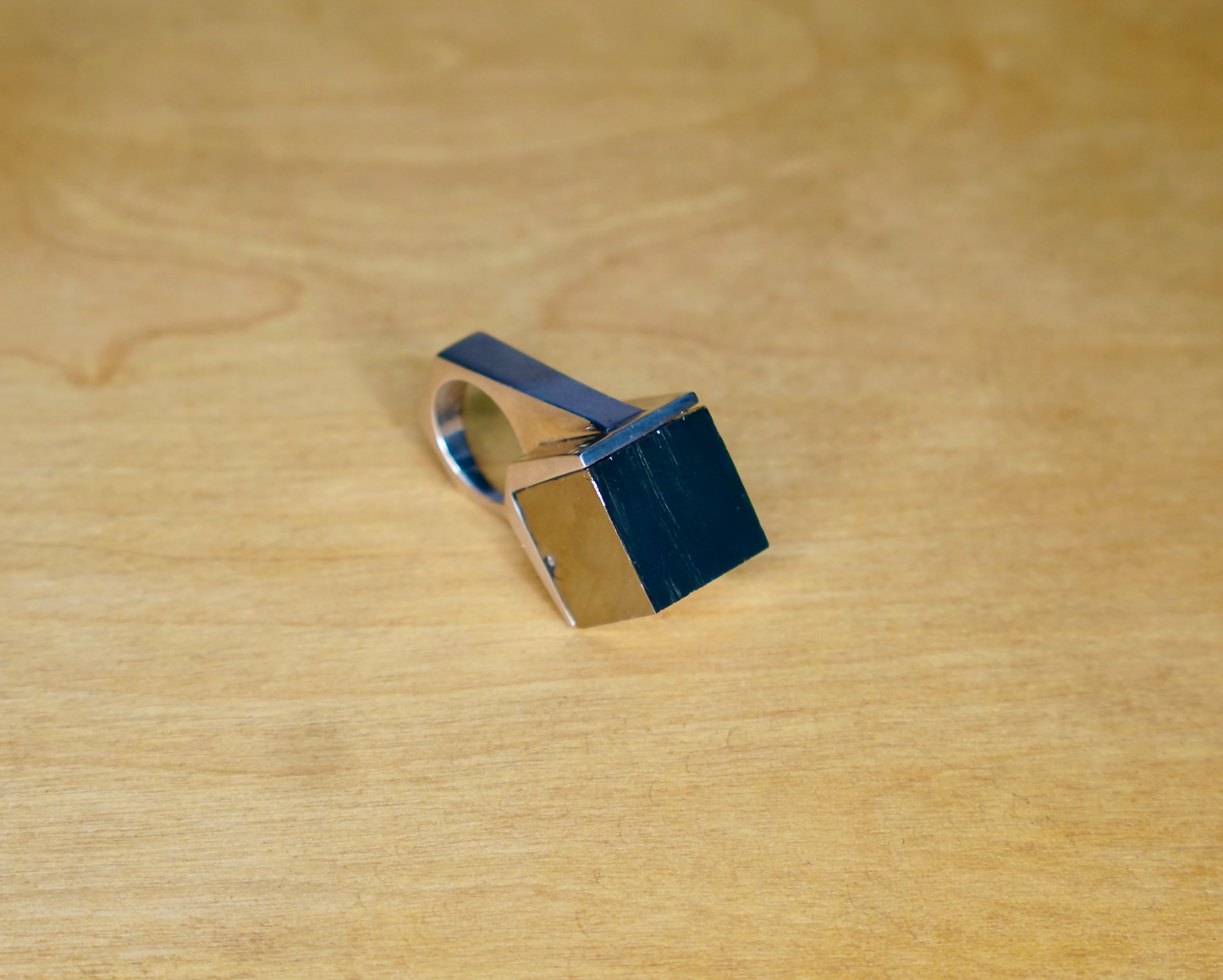 PYRITE RING