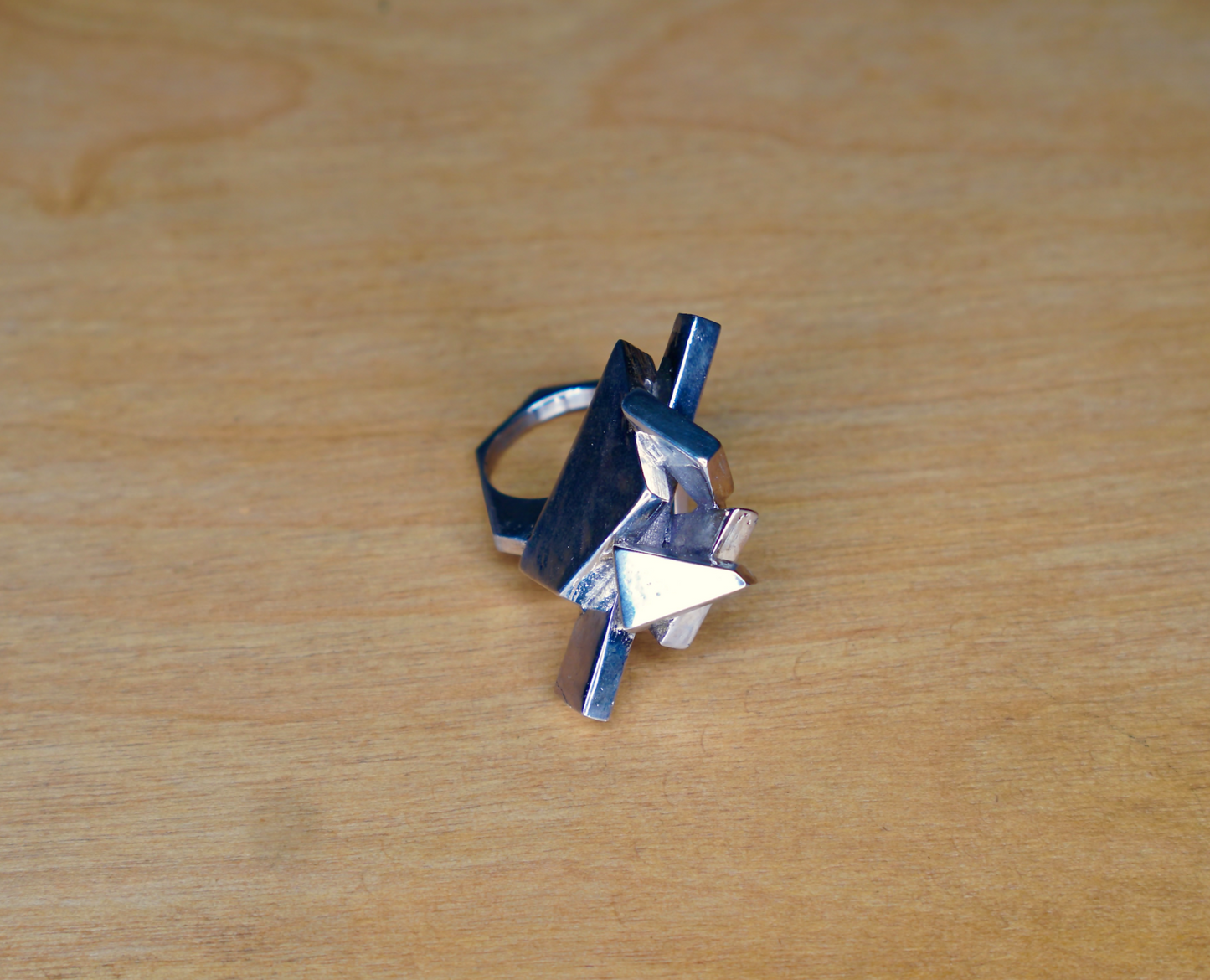 STERLING SILVER RING
