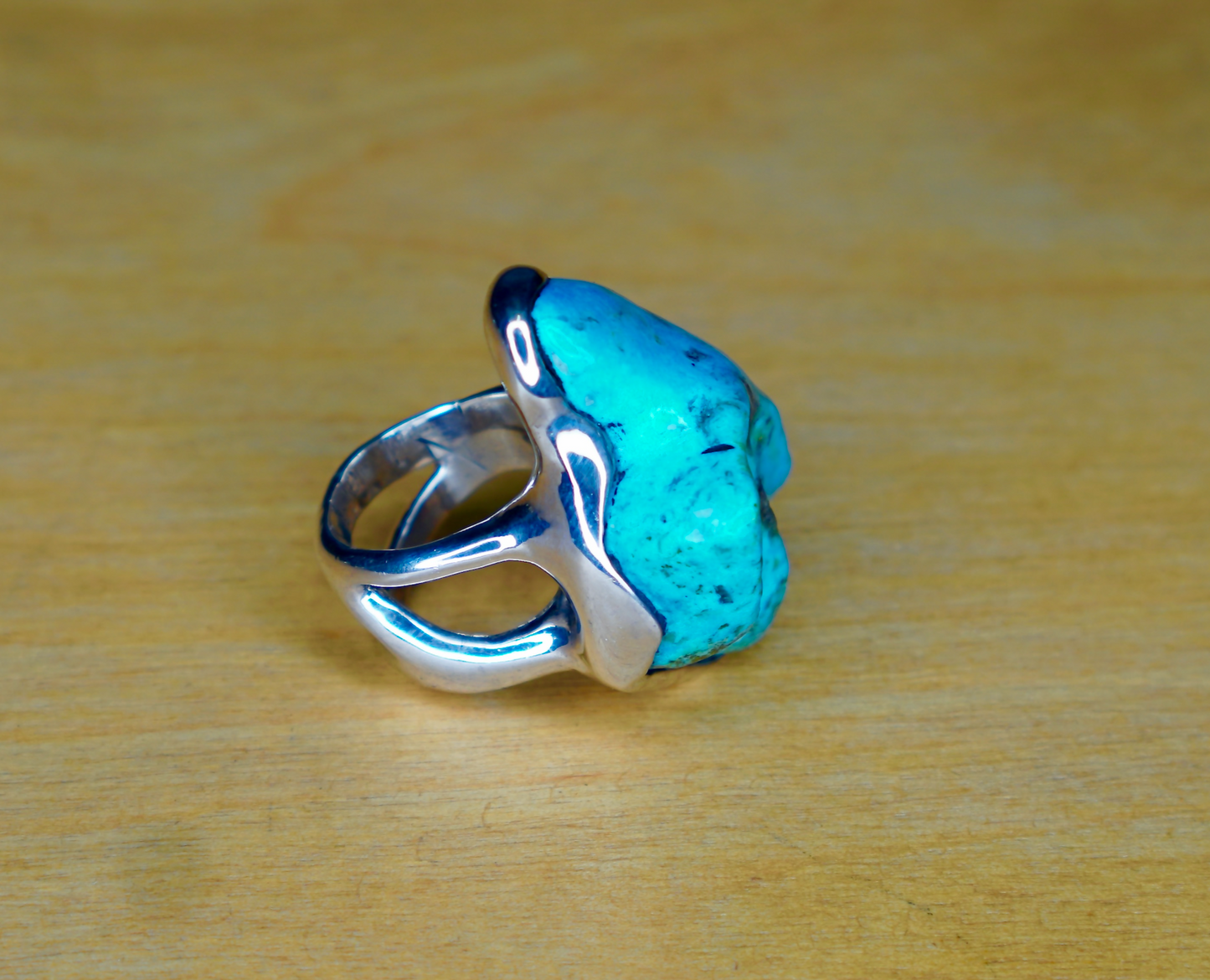 TURQUOISE RING