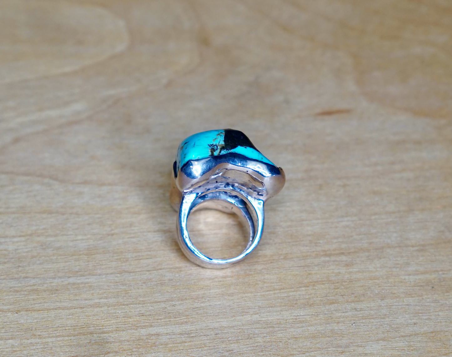 TURQUOISE RING