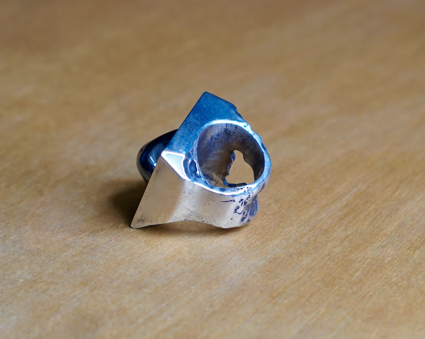 PYRITE RING