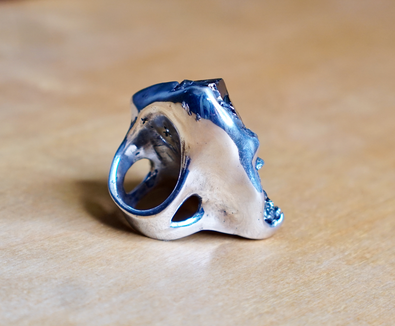 PYRITE RING