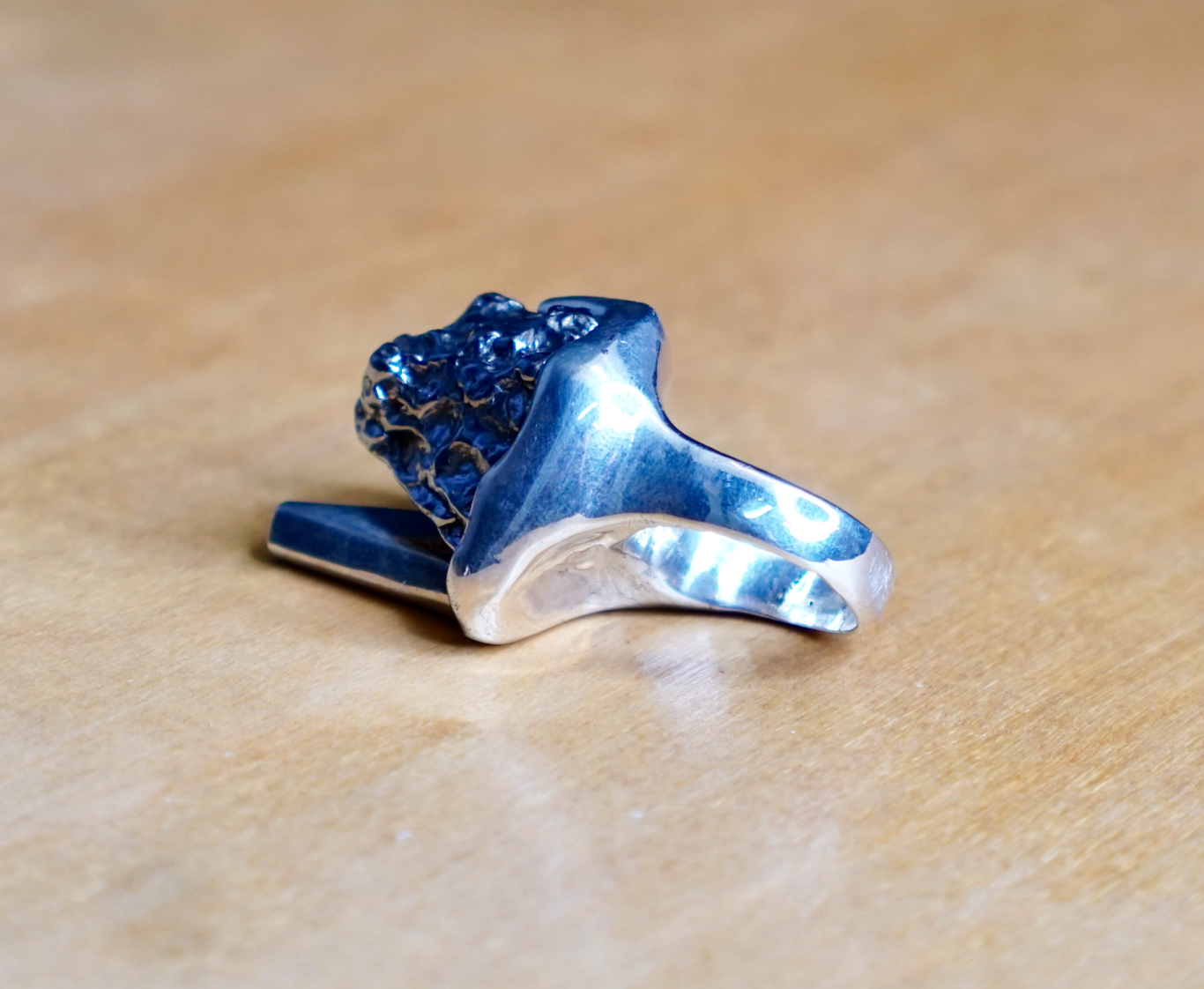 METEORITE RING