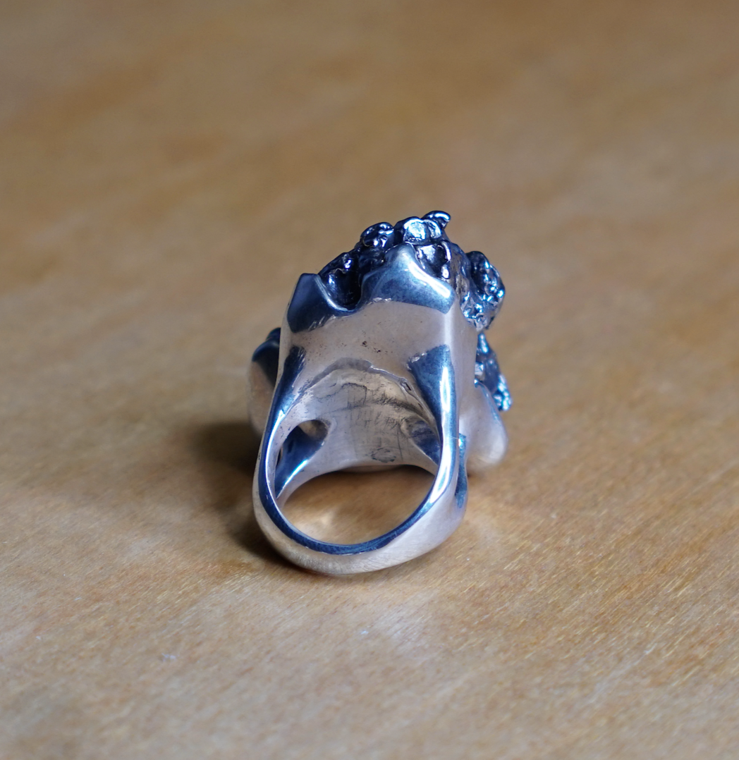 METEORITE RING