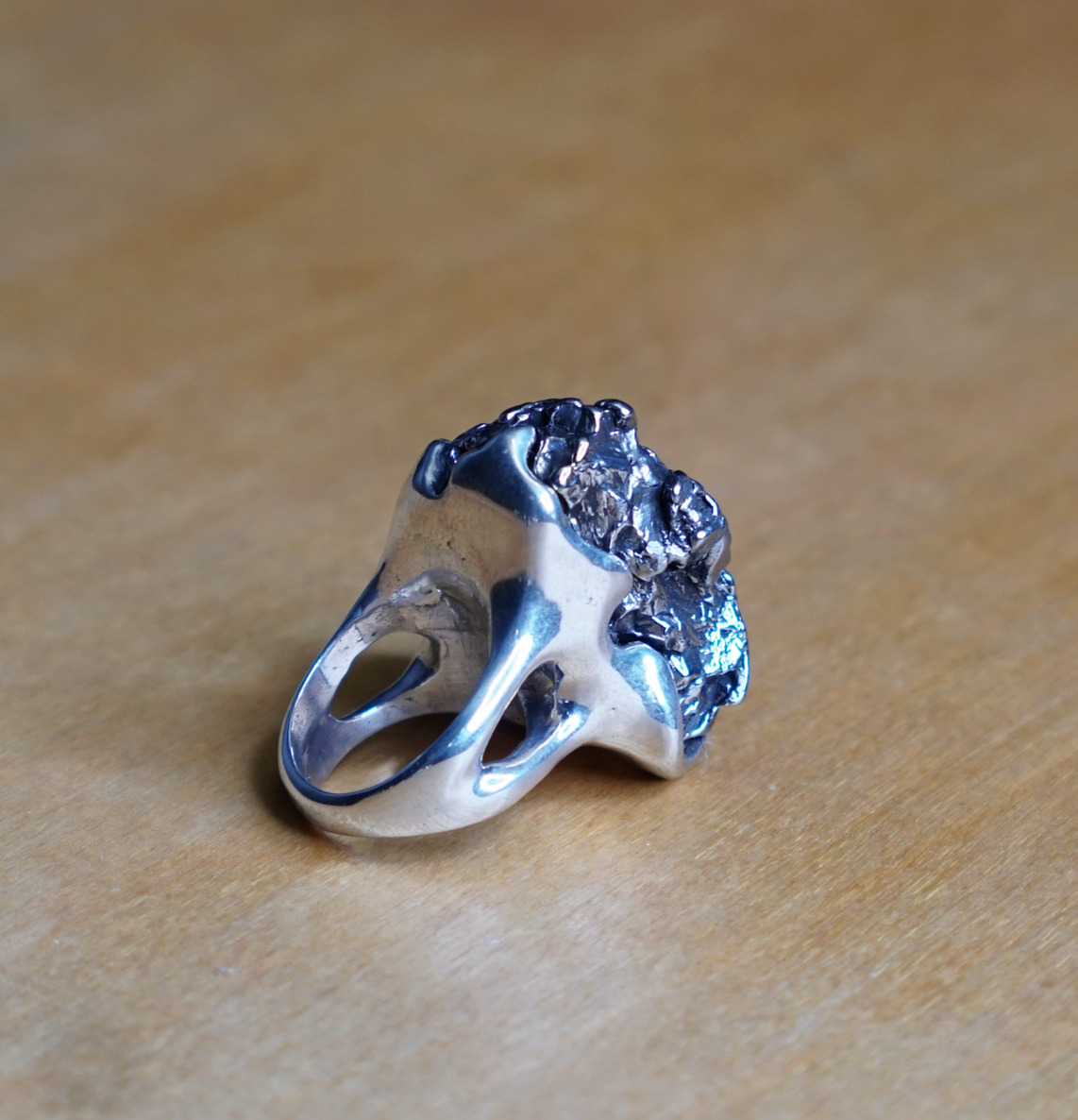 METEORITE RING