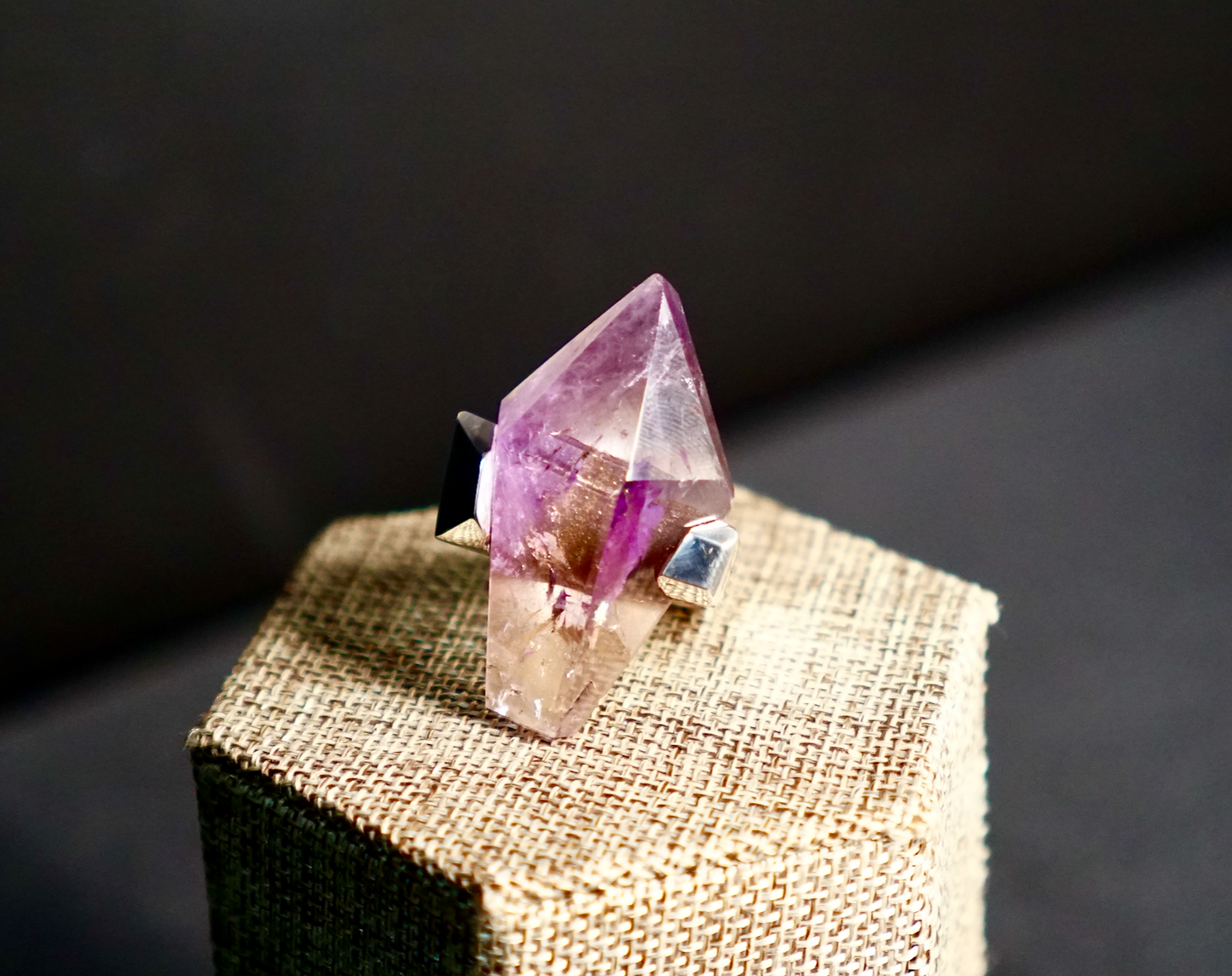 AMETHYST RING