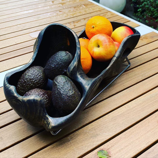 Wood Bowl