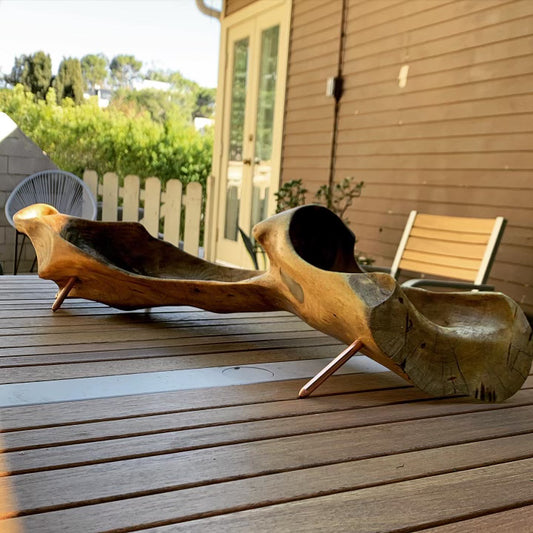 Wooden Bowl