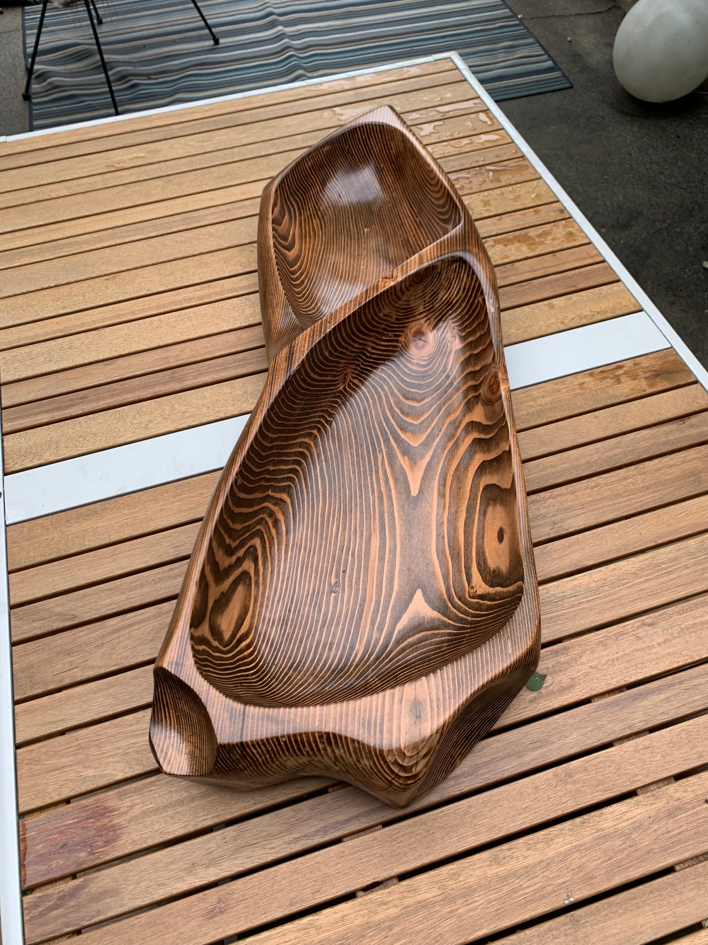 Wooden Bowl