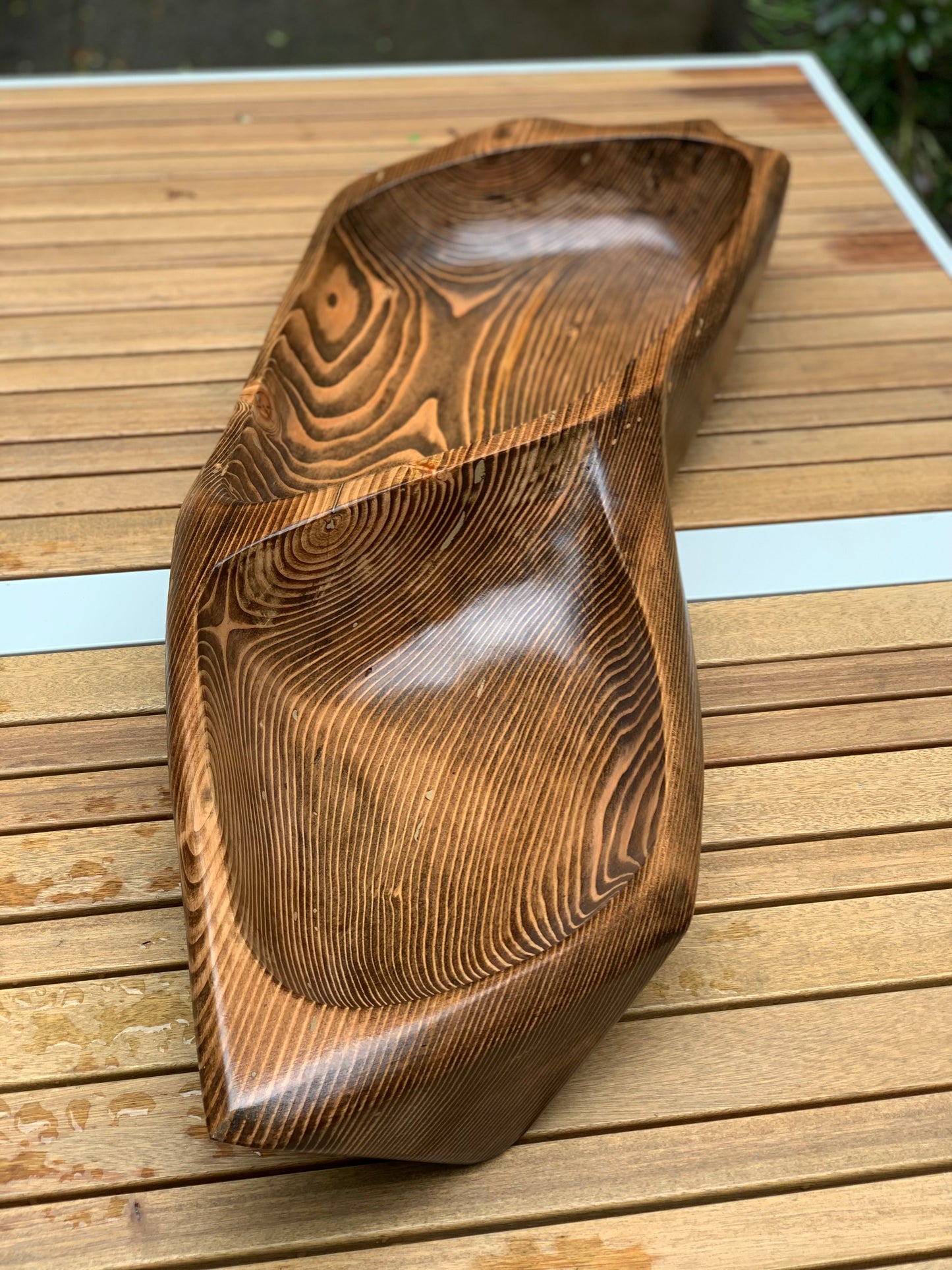 Wooden Bowl
