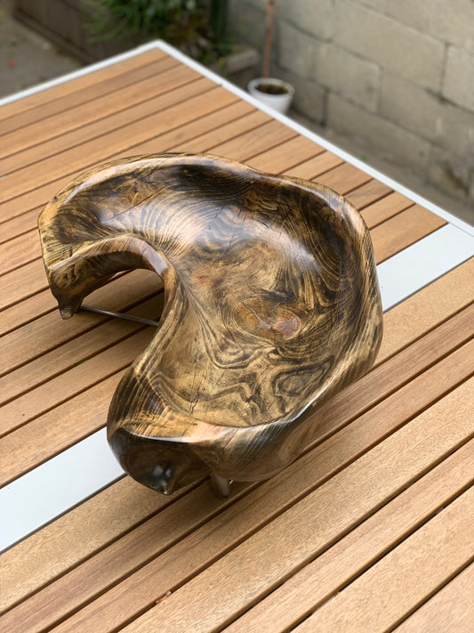 Wooden Bowl