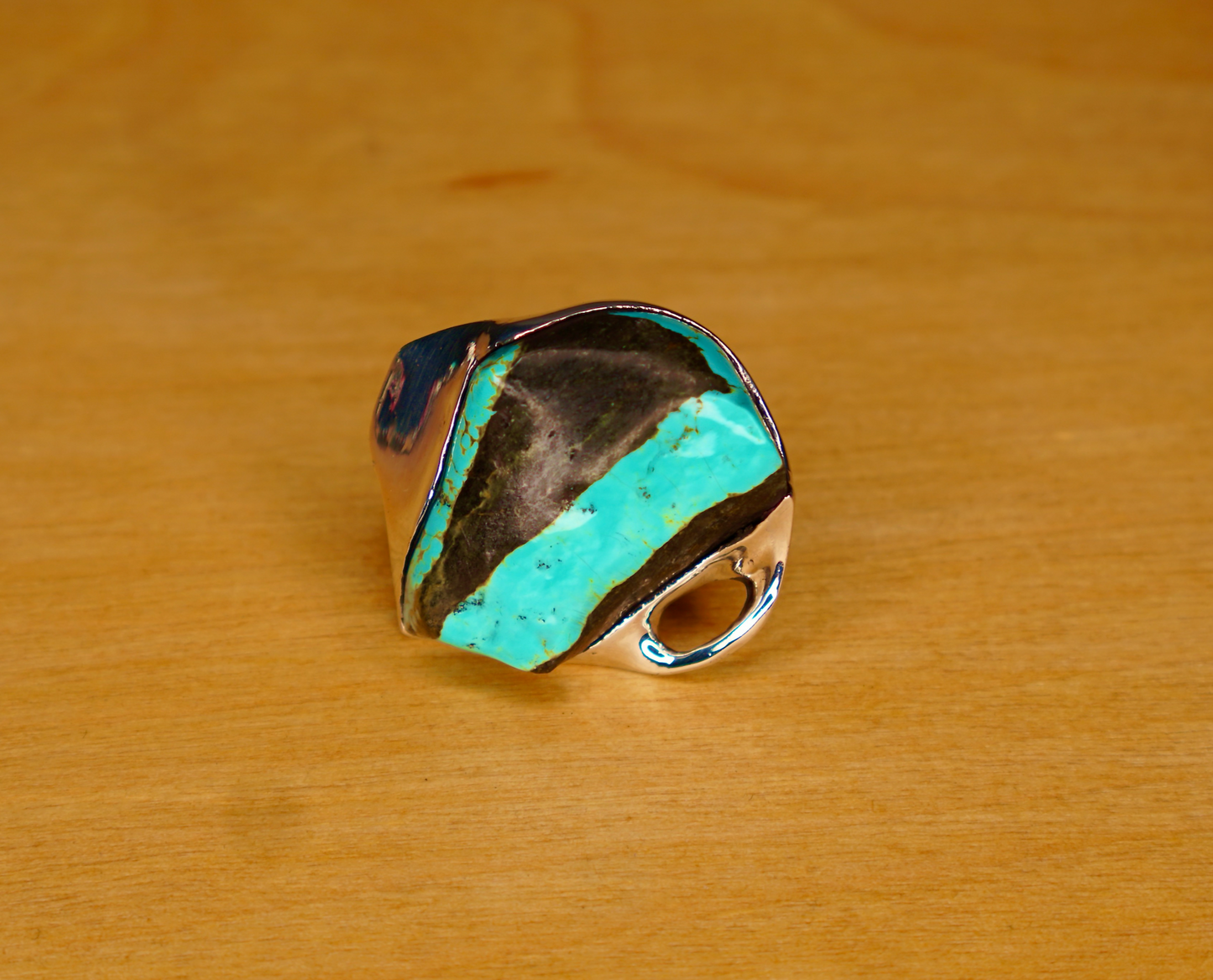 TURQUOISE RING