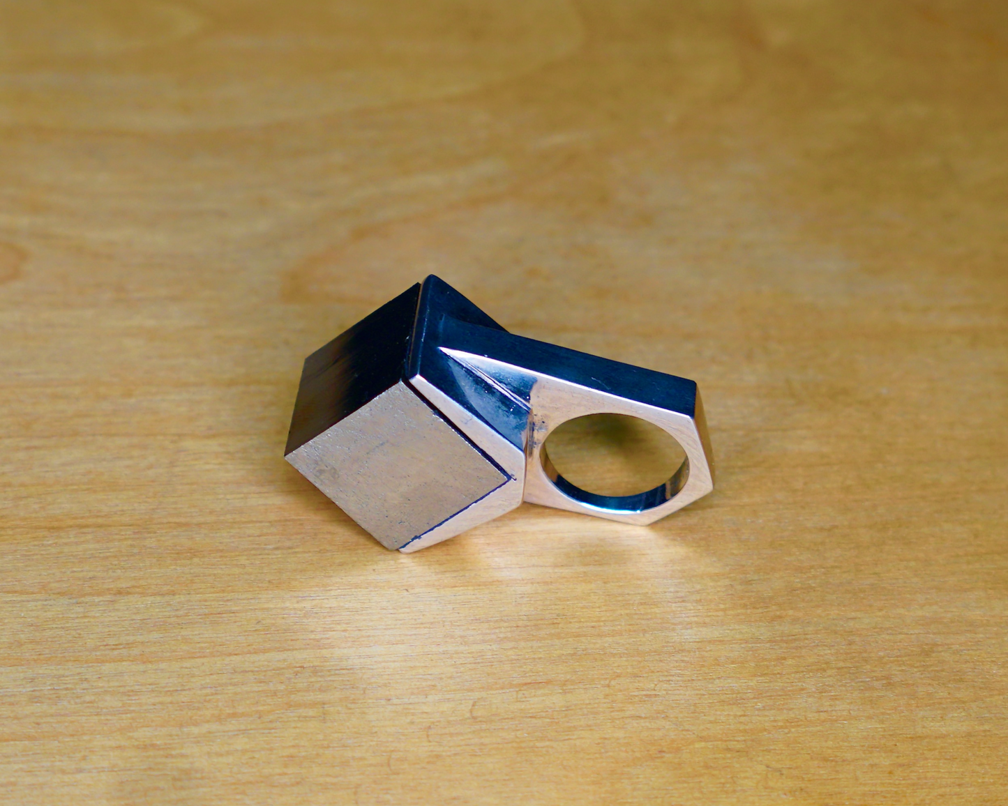 PYRITE RING
