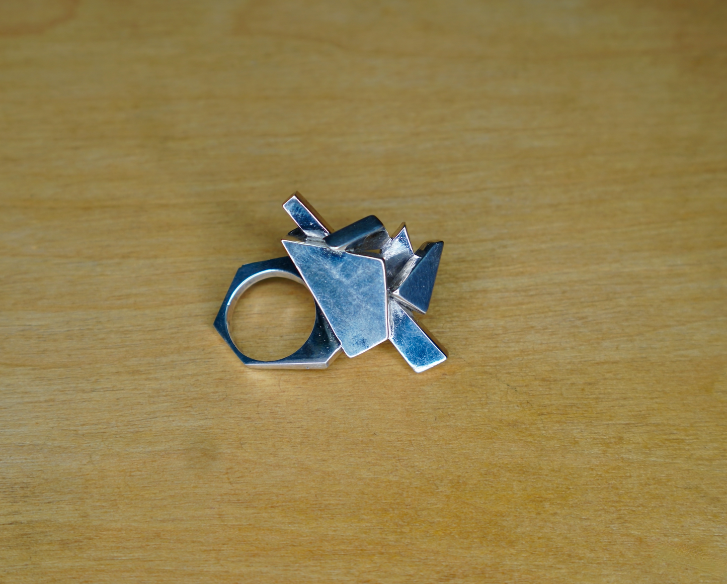 STERLING SILVER RING