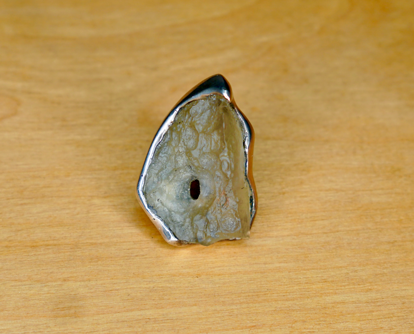 LEBANESE DESERT GLASS