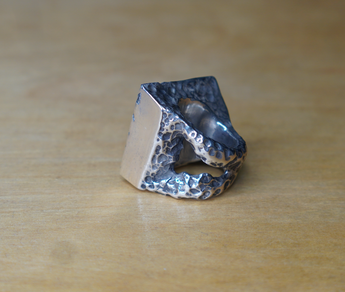 PYRITE RING