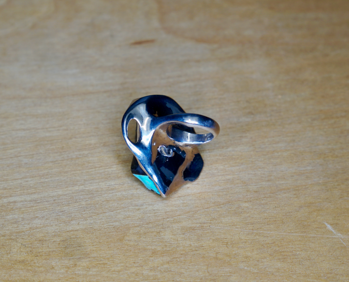 TURQUOISE RING