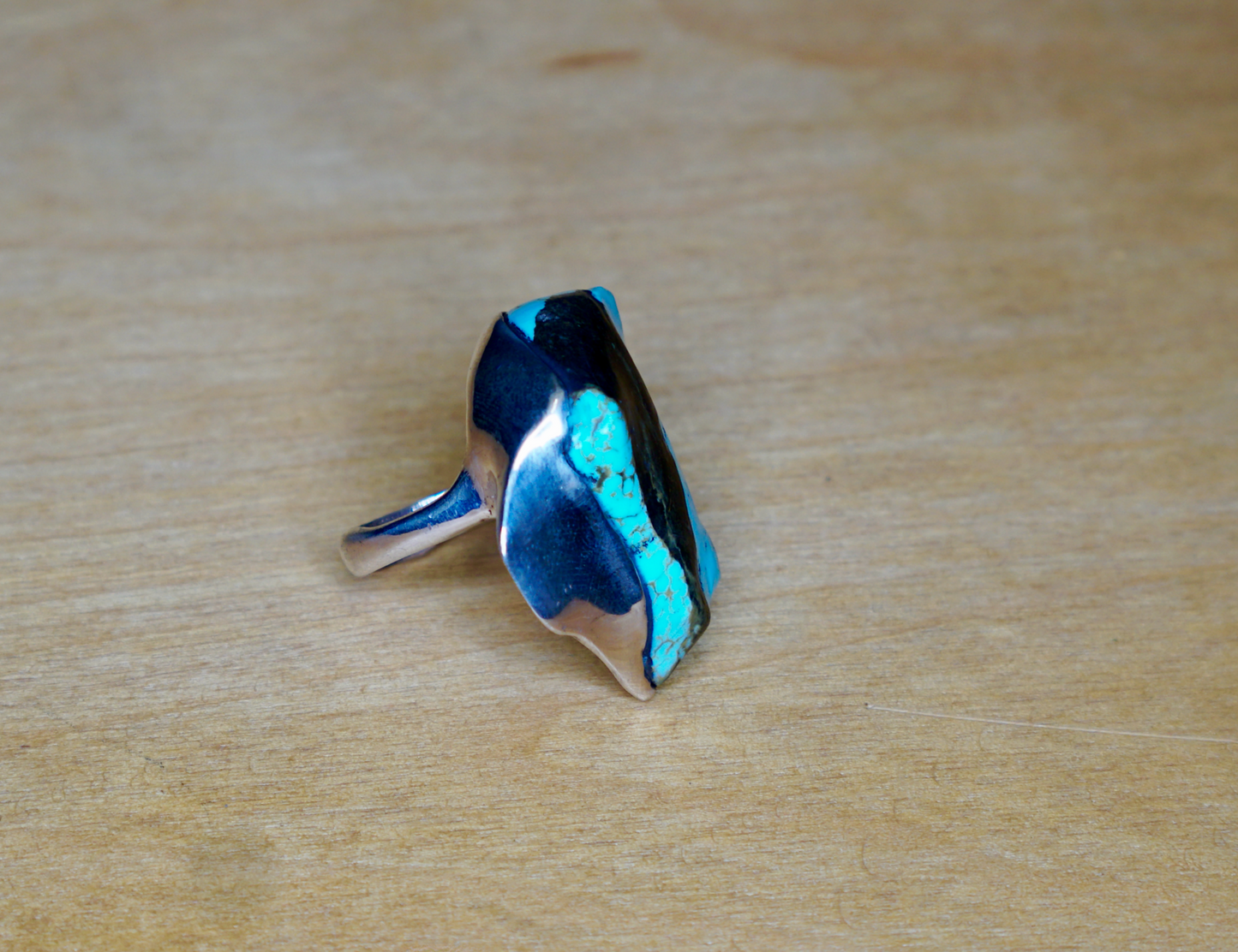 TURQUOISE RING