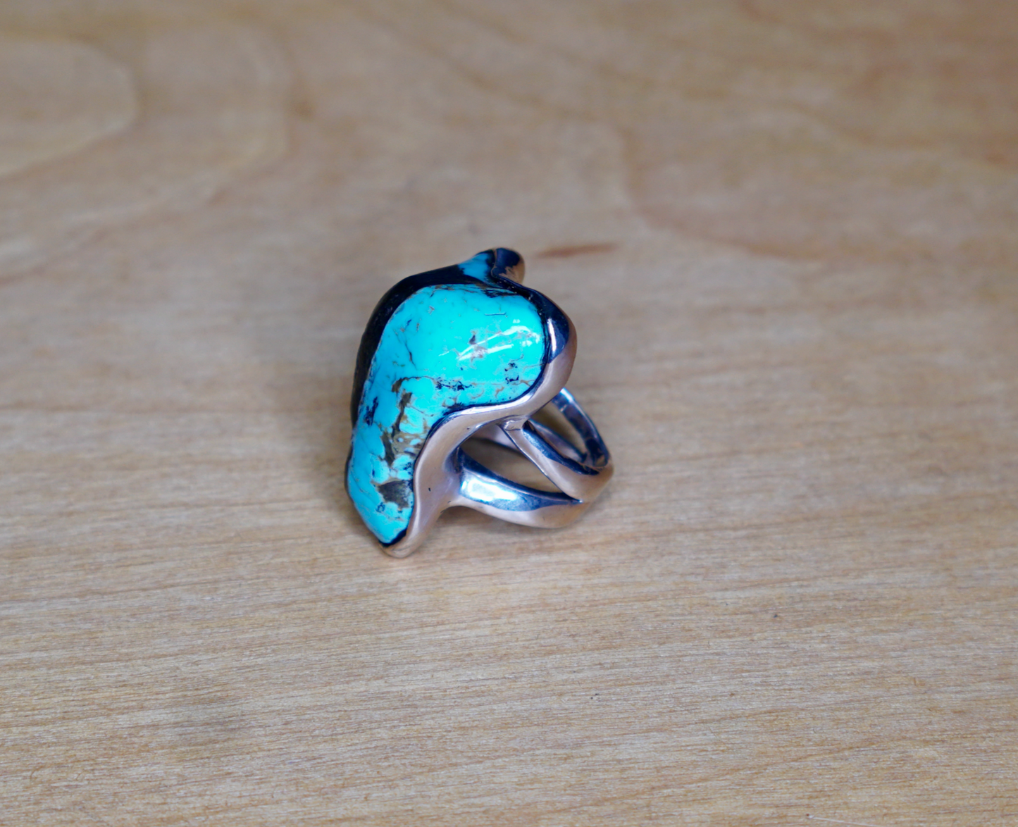 TURQUOISE RING