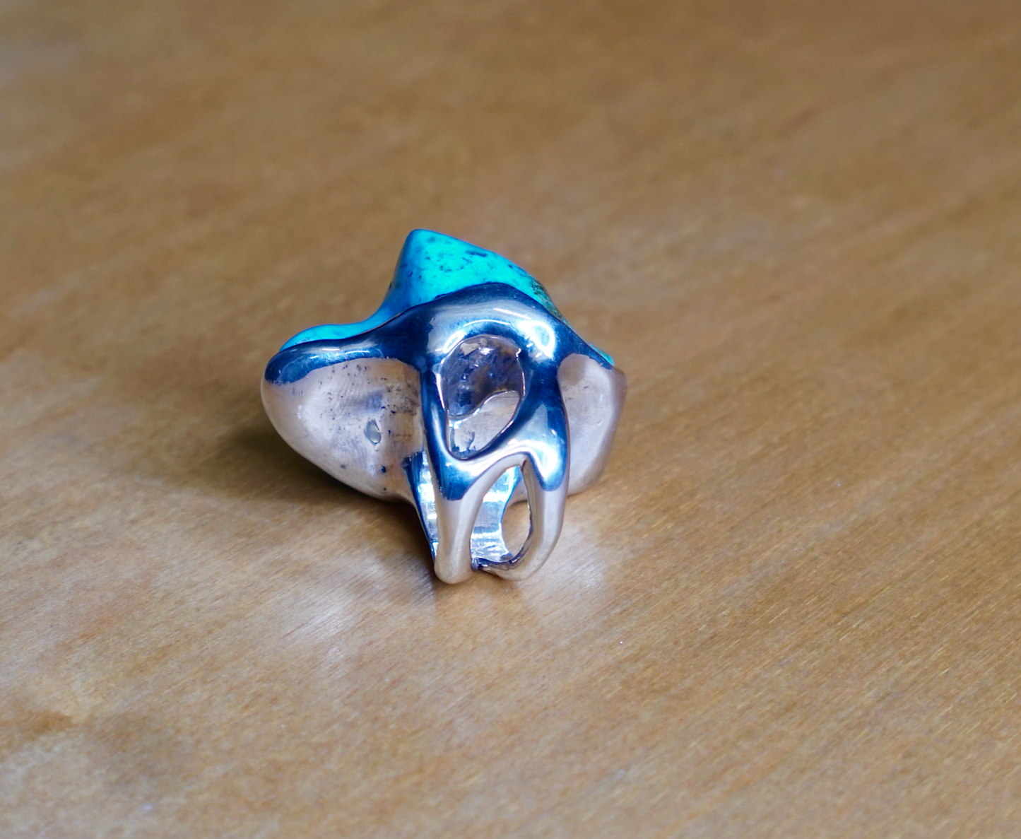 TURQUOISE RING