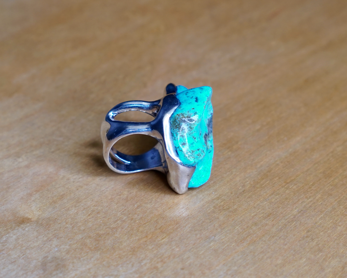 TURQUOISE RING