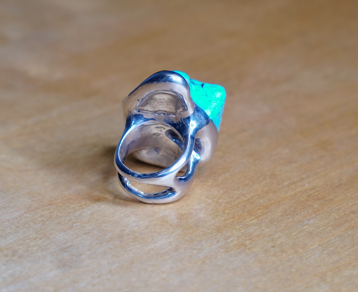 TURQUOISE RING
