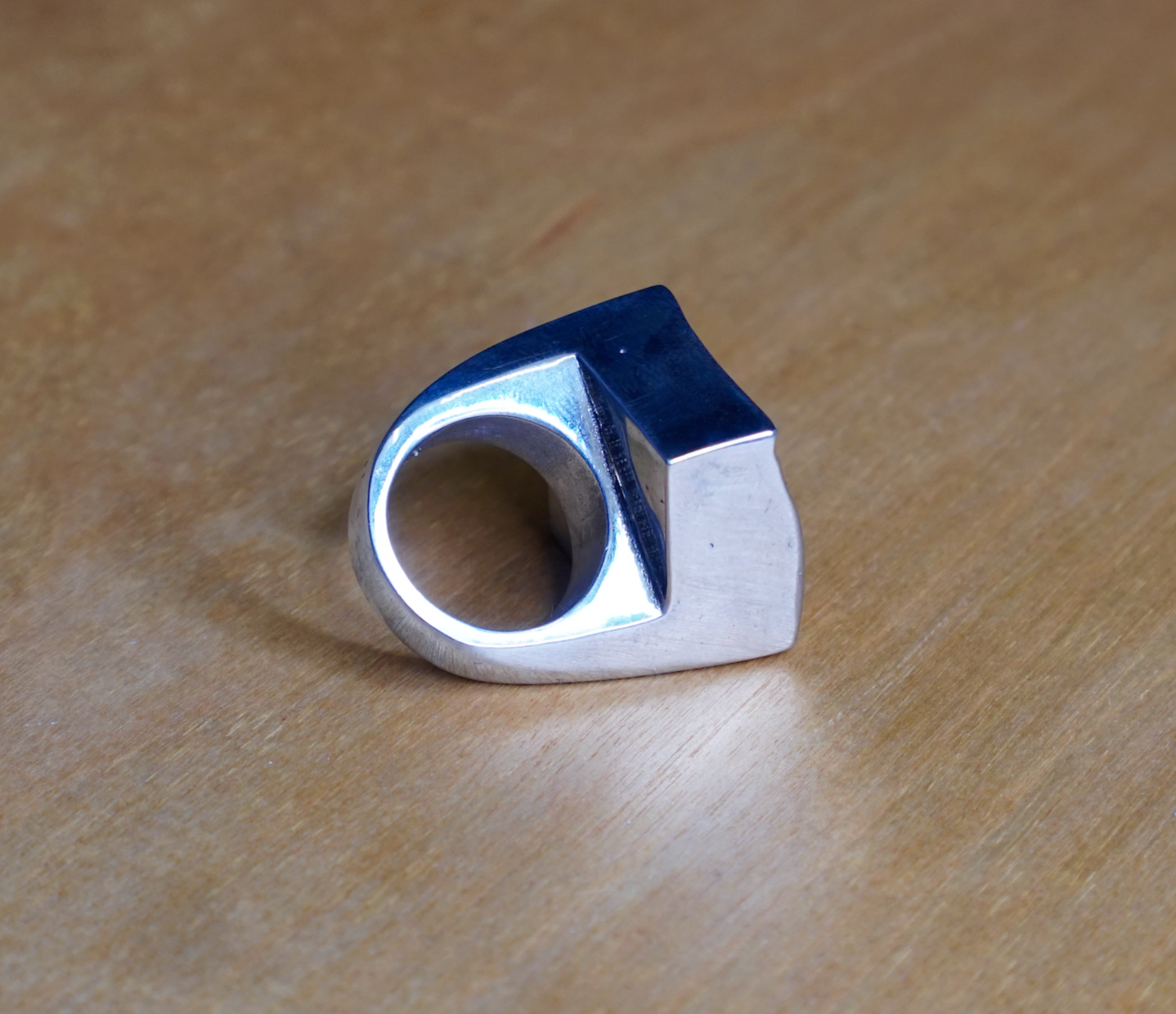 PYRITE RING