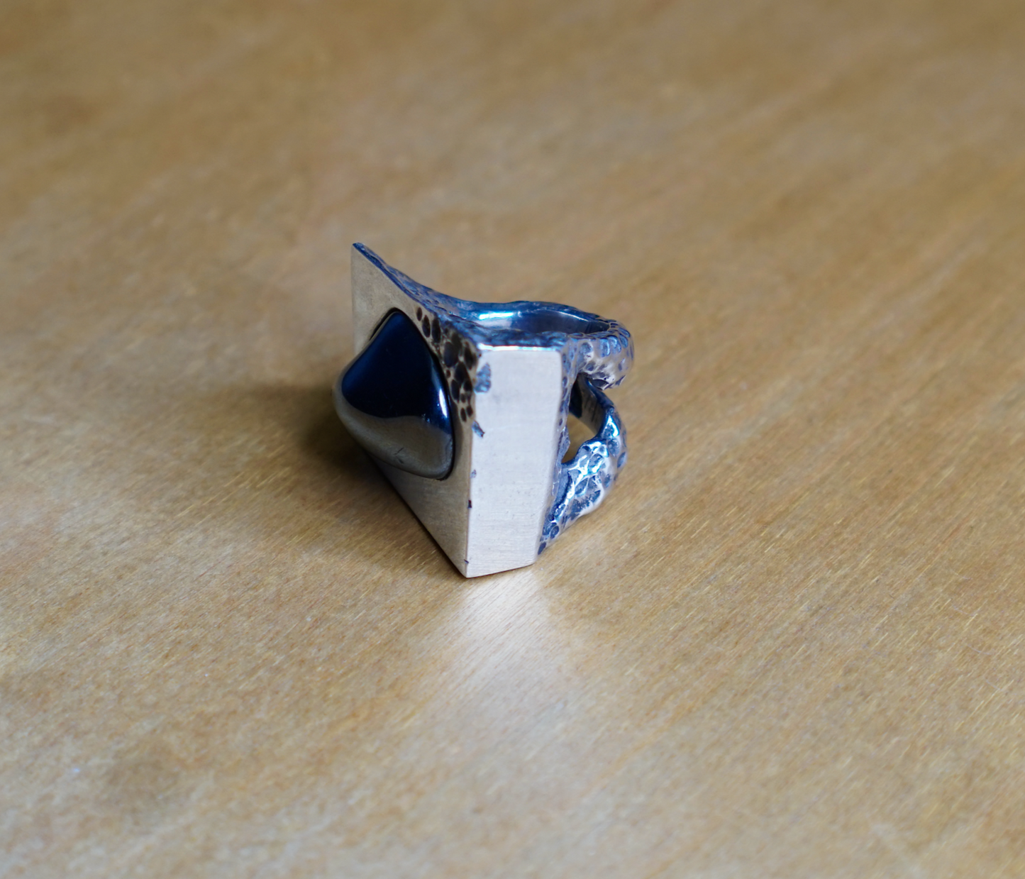 PYRITE RING