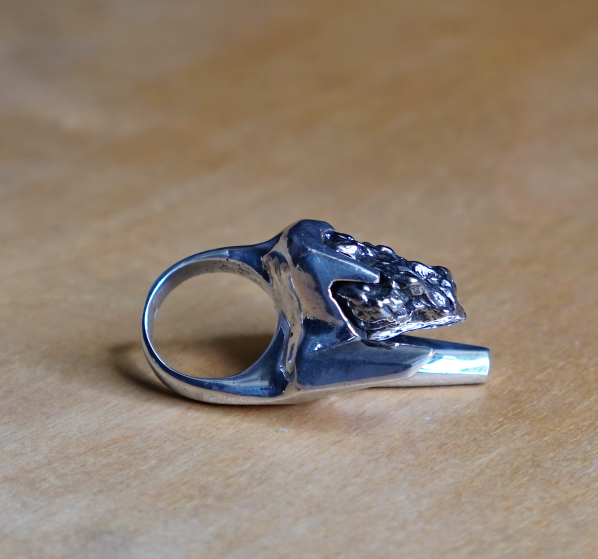 METEORITE RING