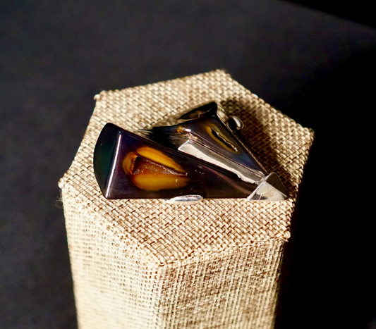 AGATE PENDANT