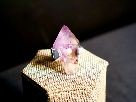 AMETHYST RING